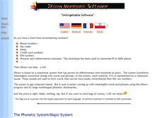 Tablet Screenshot of got2know.net